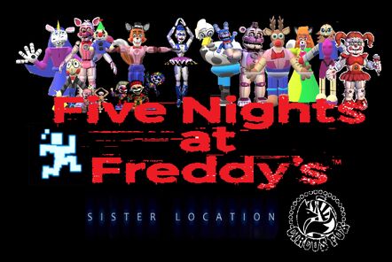 Freddy fazbear’s pizza place/галерея