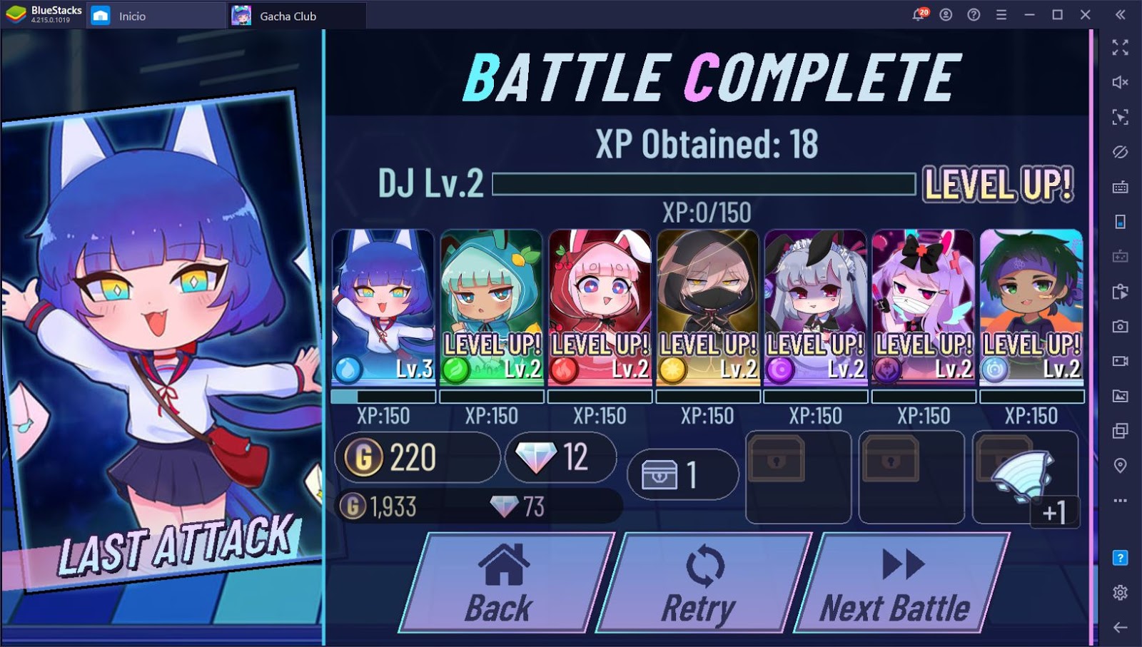 Gacha club. 5 советов для новичков