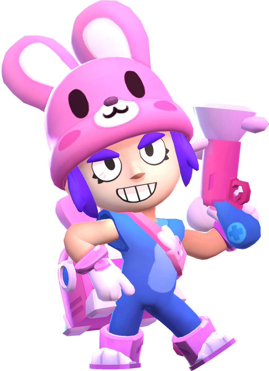 Топы скинов в brawl stars. часть 3 — скины за 79 гемов