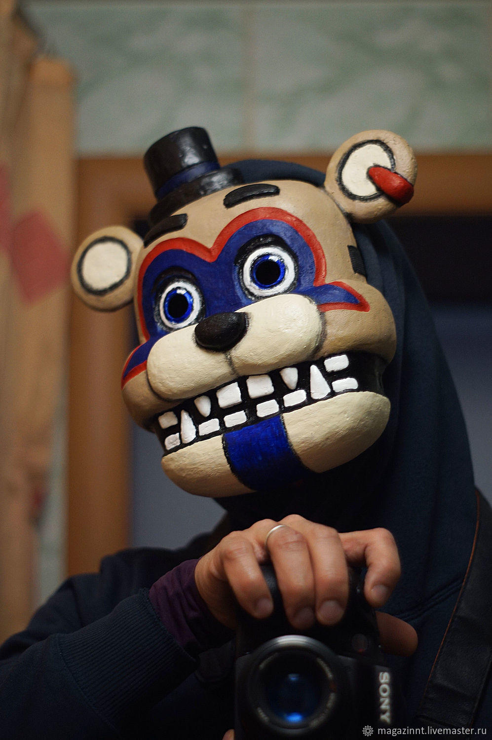 Маска фредди