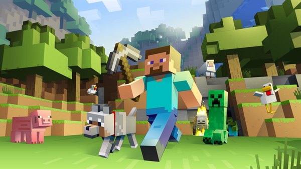 75 лучших фонов и обоев minecraft