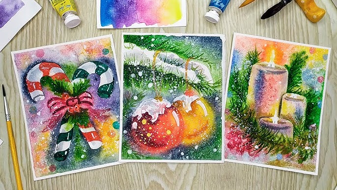 Как нарисовать открытку поэтапно своими руками: рисование карандашом поздравительной открытки для начинающих