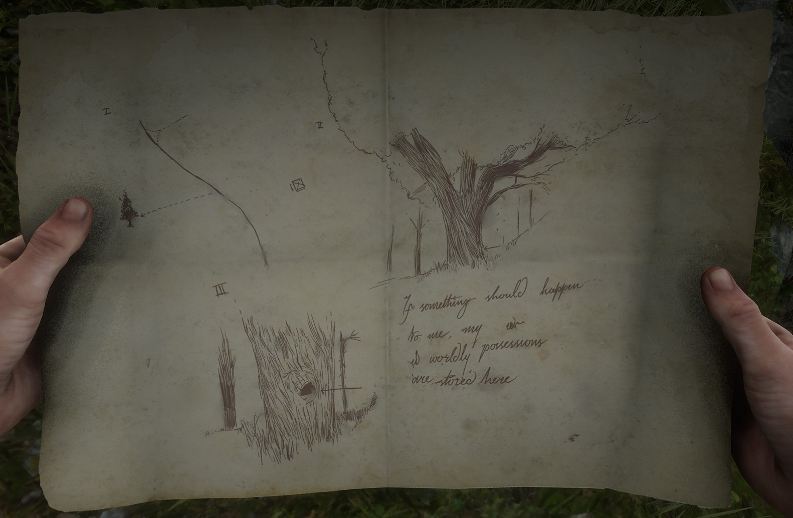 Карты сокровищ в red dead redemption 2: как найти и разгадать