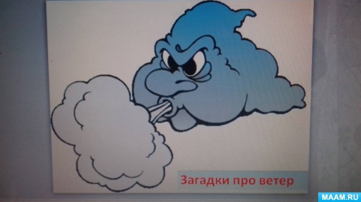 Детские загадки про воздух для школьников