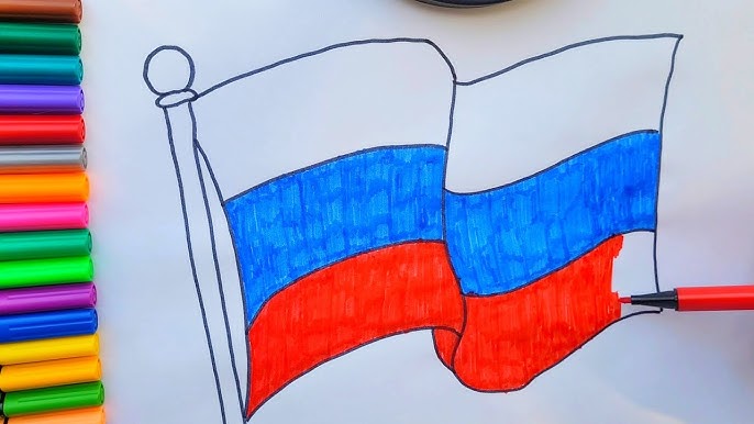 Как нарисовать герб россии поэтапно карандашом — пошаговое описание и рекомендации