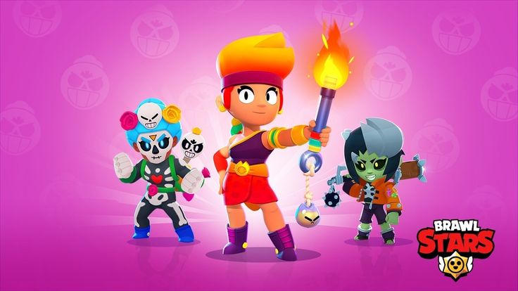 Скачать обновление brawl stars v30.231 с амбер