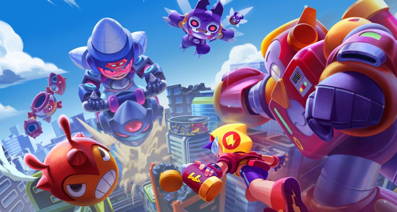 Brawl stars: промокоды на гемы и скины на январь 2023 года