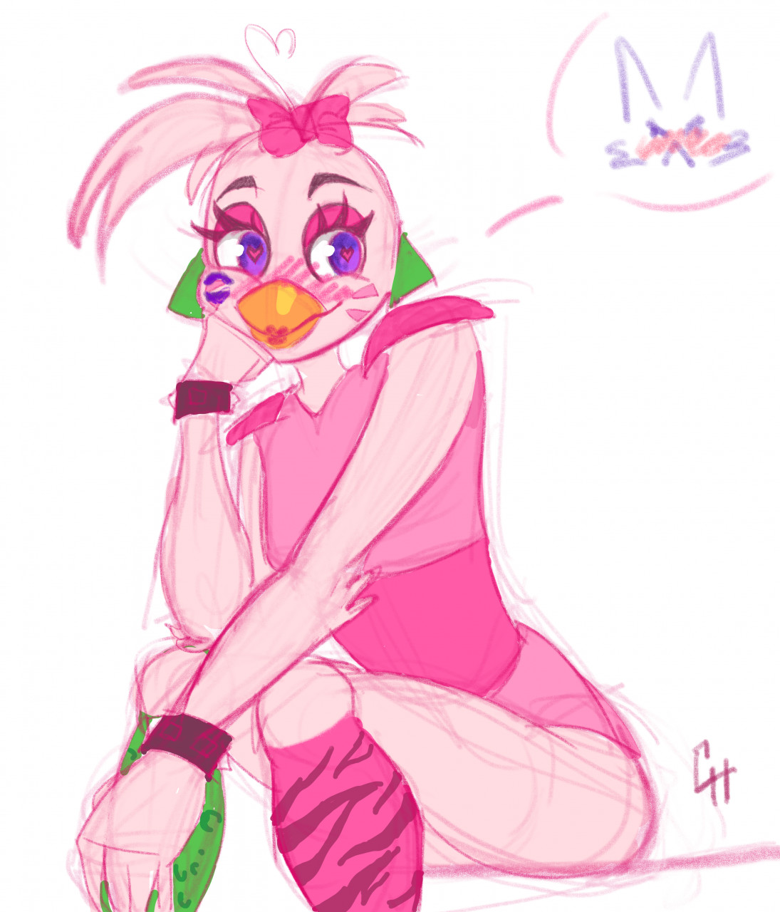 Чика / chica