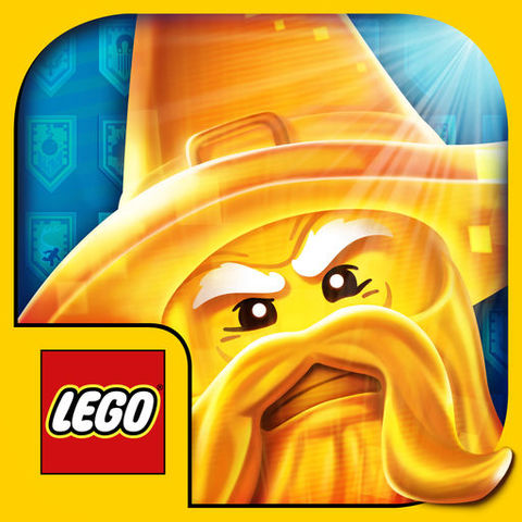 Игры лего нексо найтс