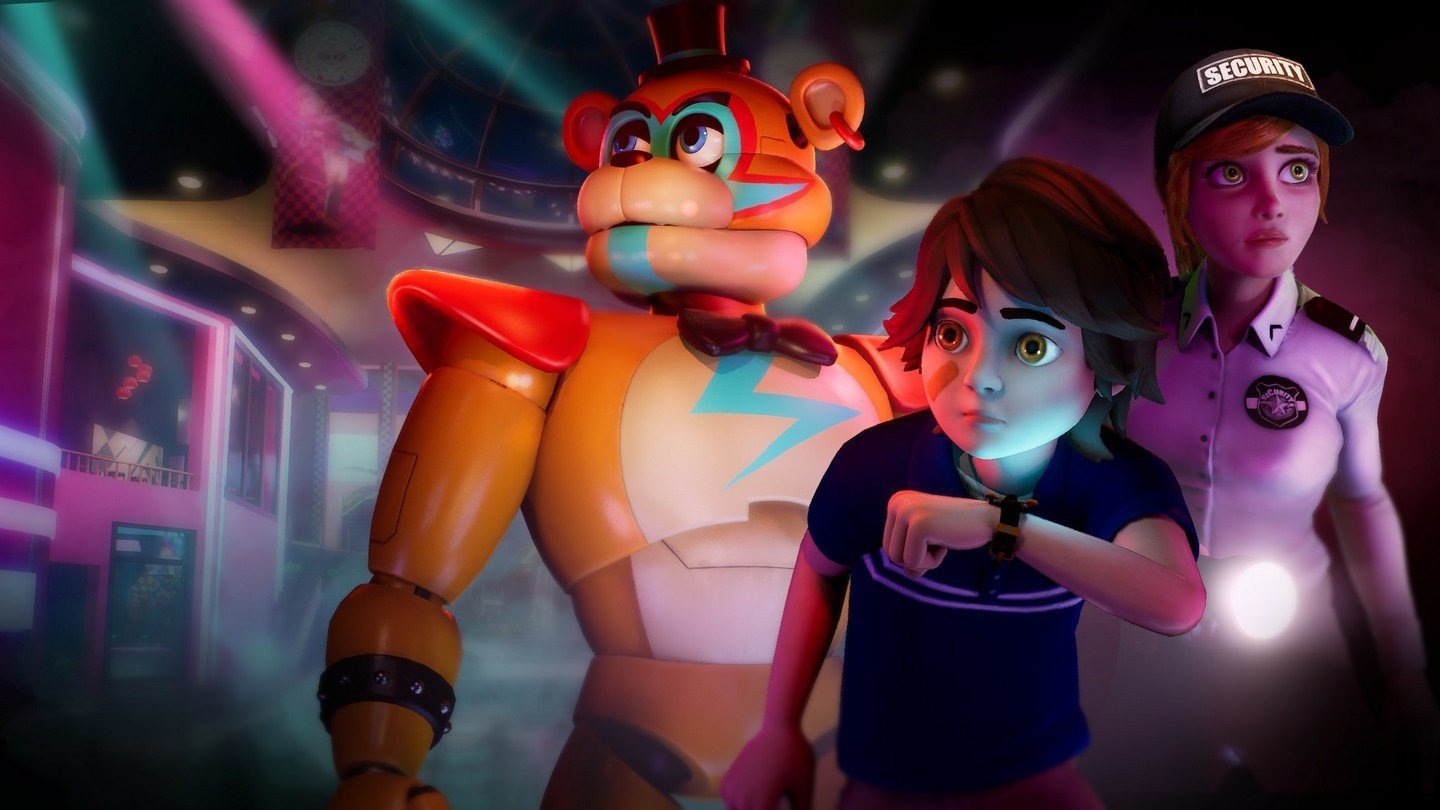 Аниматроники five nights at freddy’s: описание и секреты выживания