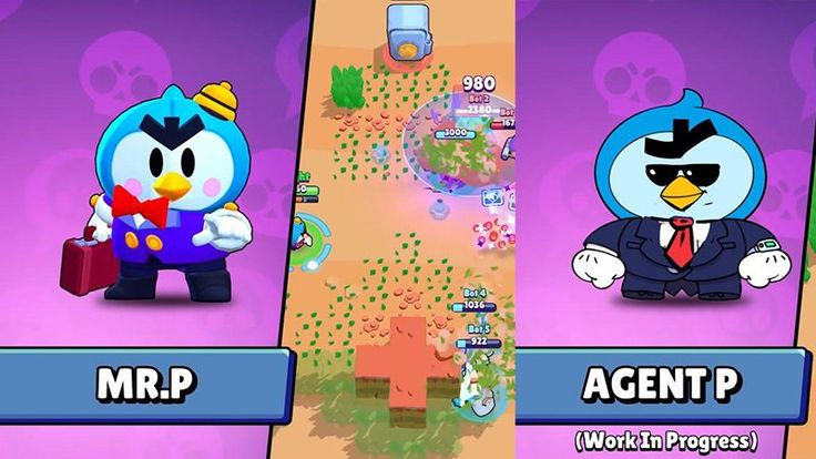 Скачать brawl stars 25.96 с мистером пи
