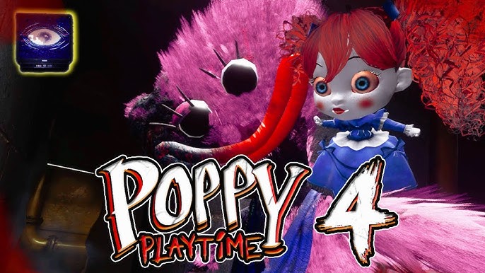 Прохождение poppy playtime глава 1: решение всех головоломок
