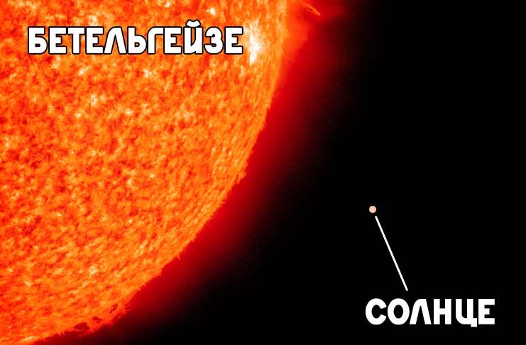 Удивительно красивые и необычные звезды в космосе