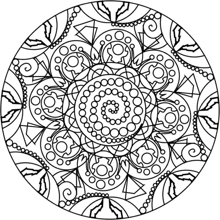 Три самые сильные мандалы для привлечения богатства и денег